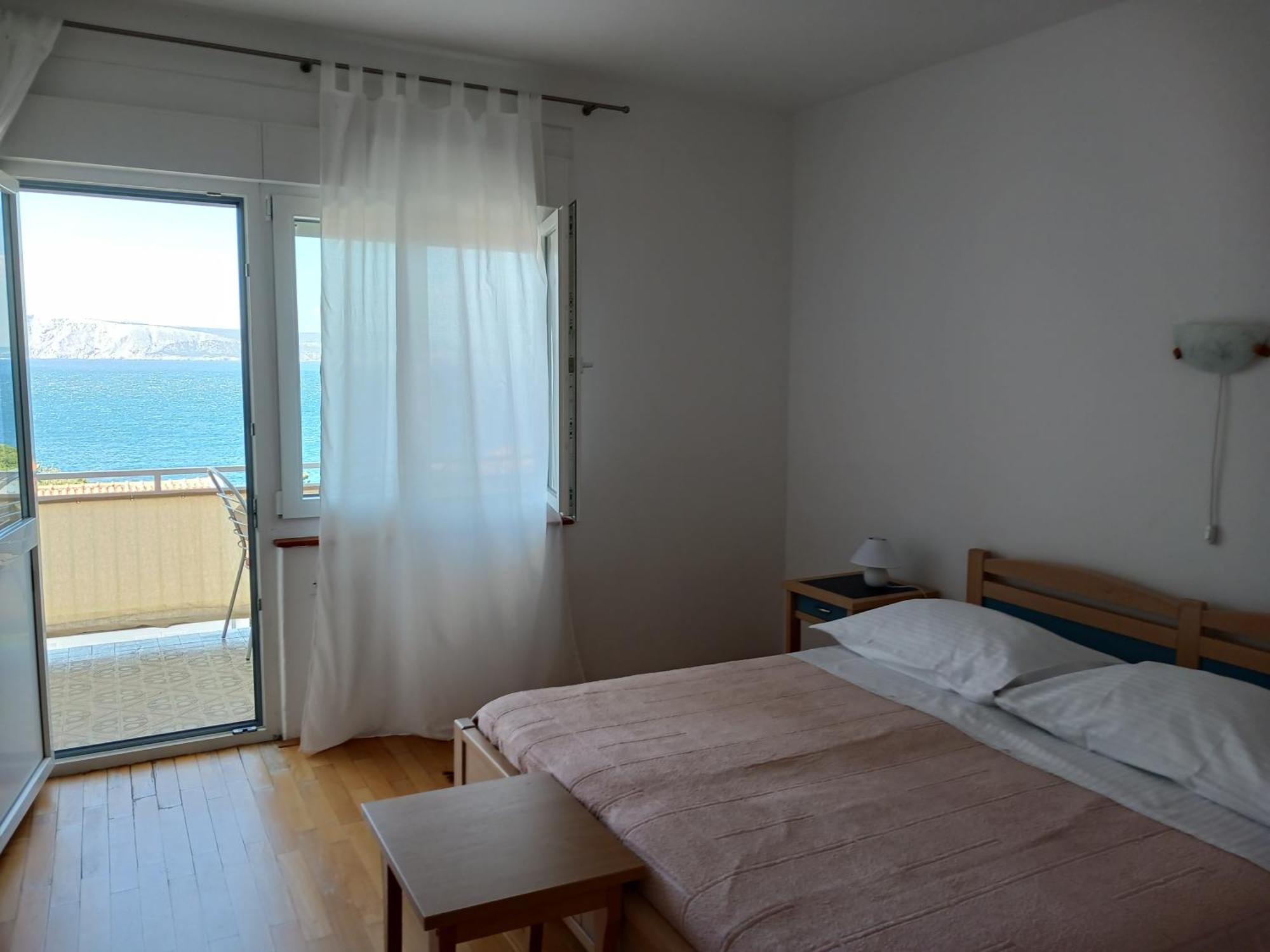 Apartment Viktoria Klenovica Exterior photo
