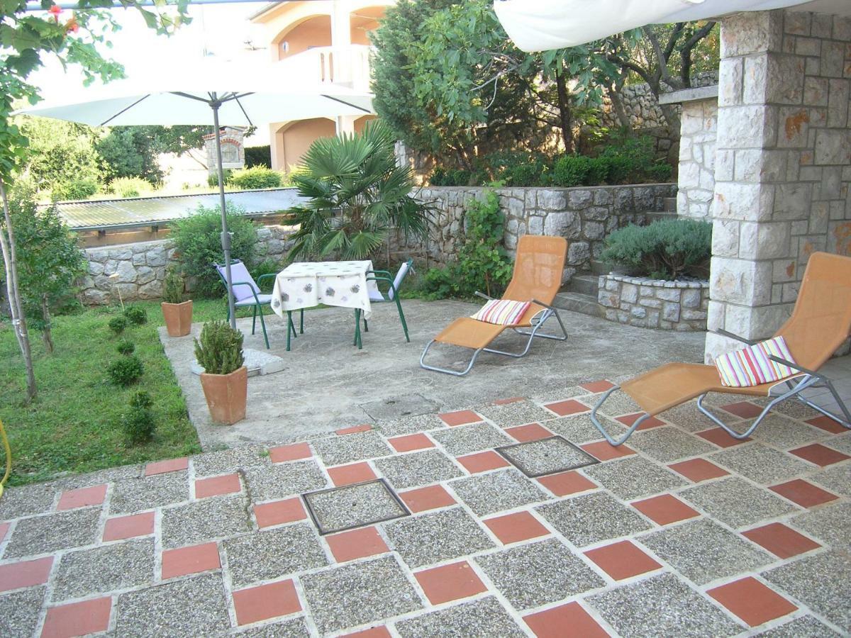 Apartment Viktoria Klenovica Exterior photo